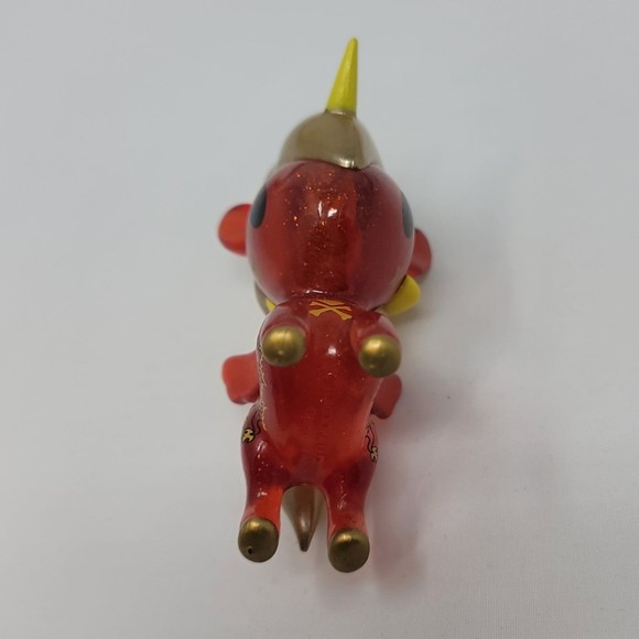 Tokidoki Drago Metallico Chaser Unicorno - Picture 7 of 10